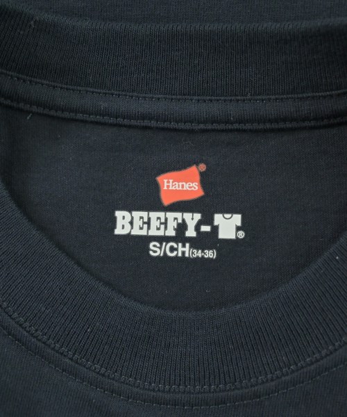 Hanes（ヘインズ）Tシャツ・カットソー 紺 サイズ:S メンズ/2200720868036