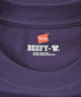 Hanes（ヘインズ）Tシャツ・カットソー 紫 サイズ:XS メンズ/2200720868043