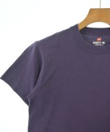Hanes（ヘインズ）Tシャツ・カットソー 紫 サイズ:XS メンズ/2200720868043