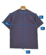 Hanes（ヘインズ）Tシャツ・カットソー 紫 サイズ:XS メンズ/2200720868043