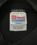 Hanes（ヘインズ）スウェット 黒 サイズ:XL メンズ/2200725105082