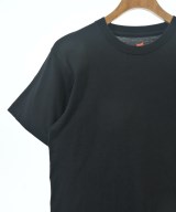 Hanes（ヘインズ）Tシャツ・カットソー 黒 サイズ:M メンズ/2200682432061