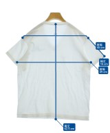 Hanes（ヘインズ）Tシャツ・カットソー 白 サイズ:L メンズ/2200683432053