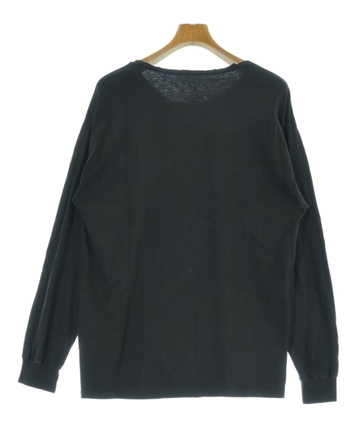 Hanes（ヘインズ）Tシャツ・カットソー 黒 サイズ:L メンズ/2200683832037