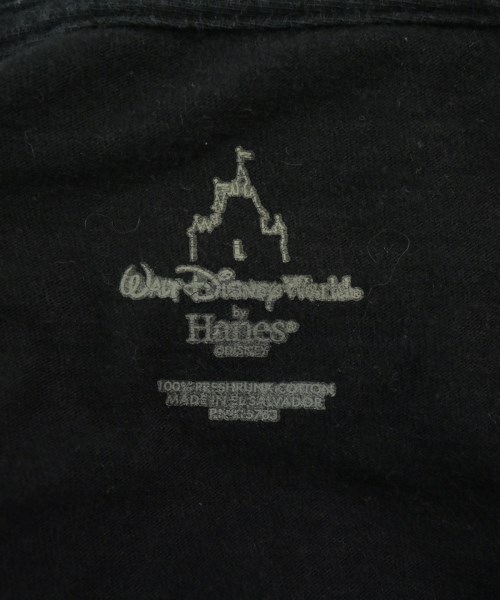 Hanes（ヘインズ）Tシャツ・カットソー 黒 サイズ:L メンズ/2200683832037