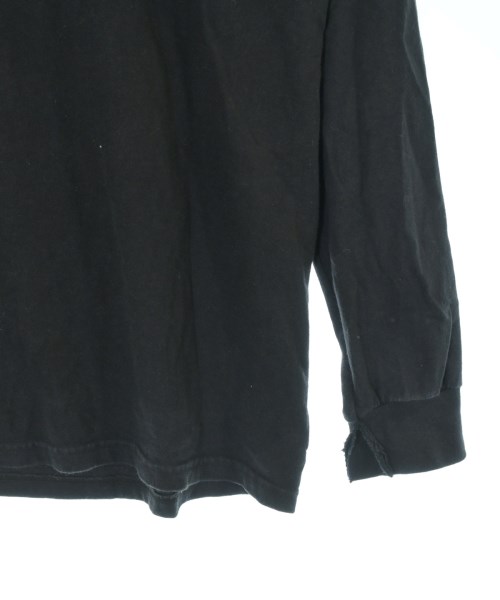 Hanes（ヘインズ）Tシャツ・カットソー 黒 サイズ:L メンズ/2200683832037
