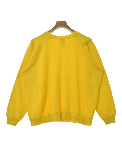 Hanes（ヘインズ）スウェット 黄 サイズ:L メンズ/2200683886047