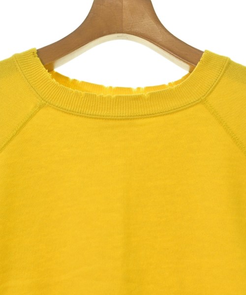 Hanes（ヘインズ）スウェット 黄 サイズ:L メンズ/2200683886047