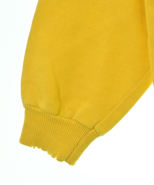 Hanes（ヘインズ）スウェット 黄 サイズ:L メンズ/2200683886047