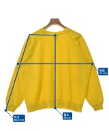 Hanes（ヘインズ）スウェット 黄 サイズ:L メンズ/2200683886047