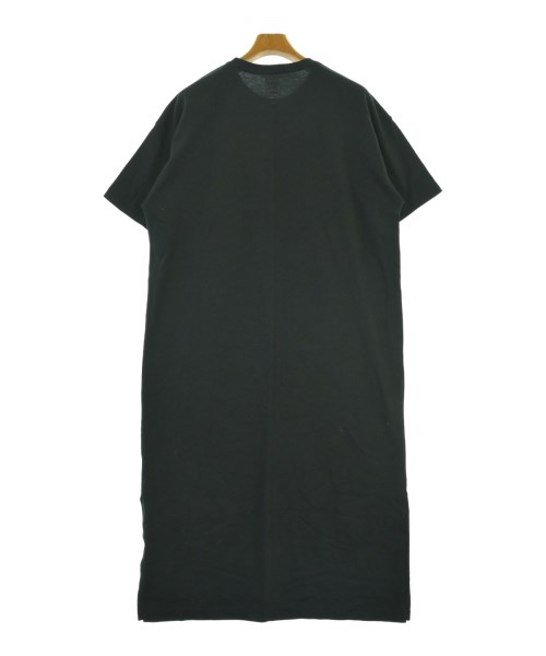 Hanes（ヘインズ）ワンピース 黒 サイズ:F レディース/2200678702222