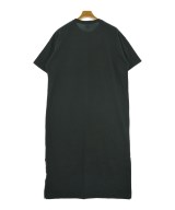 Hanes（ヘインズ）ワンピース 黒 サイズ:F レディース/2200678702222