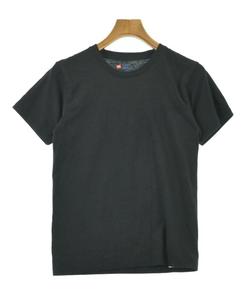 Hanes(ヘインズ)Tシャツ・カットソー 黒 サイズ:S/2200679100164
