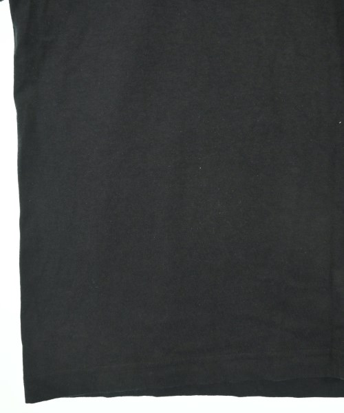 Hanes（ヘインズ）Tシャツ・カットソー 黒 サイズ:S レディース/2200679100164