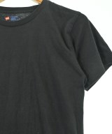 Hanes（ヘインズ）Tシャツ・カットソー 黒 サイズ:S レディース/2200679100164