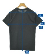 Hanes（ヘインズ）Tシャツ・カットソー 黒 サイズ:S レディース/2200679100164