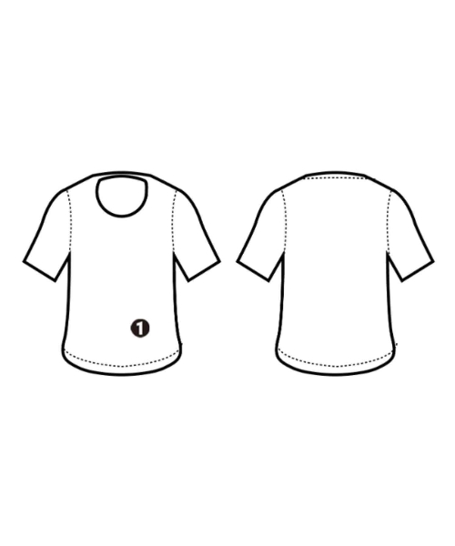 Hanes（ヘインズ）Tシャツ・カットソー 白 サイズ:S メンズ/2200684004129