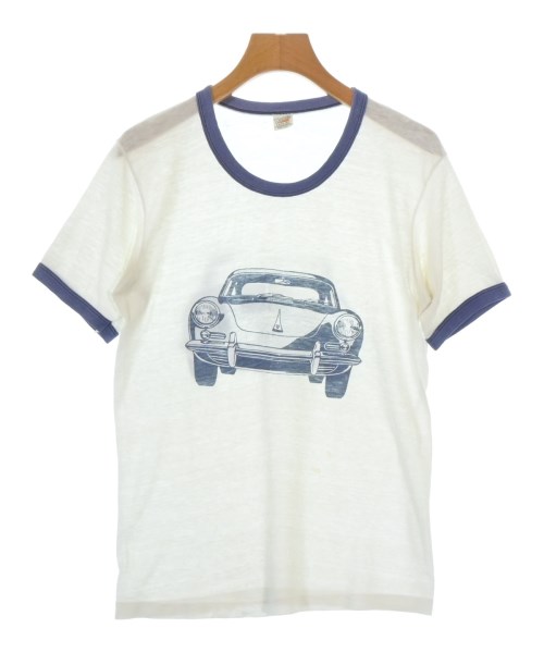 Hanes(ヘインズ)Tシャツ・カットソー 白 サイズ:S/2200684004129