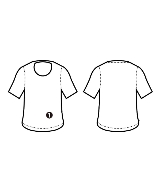 Hanes（ヘインズ）Tシャツ・カットソー 白 サイズ:S メンズ/2200684004129