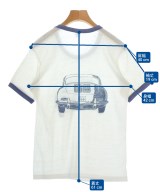 Hanes（ヘインズ）Tシャツ・カットソー 白 サイズ:S メンズ/2200684004129