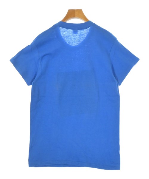 Hanes（ヘインズ）Tシャツ・カットソー 青 サイズ:M メンズ/2200684004136