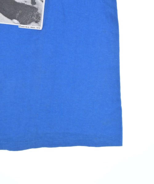 Hanes（ヘインズ）Tシャツ・カットソー 青 サイズ:M メンズ/2200684004136
