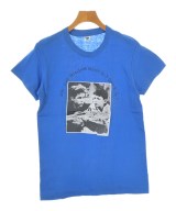 Hanes（ヘインズ）Tシャツ・カットソー 青 サイズ:M メンズ/2200684004136