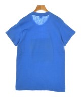 Hanes（ヘインズ）Tシャツ・カットソー 青 サイズ:M メンズ/2200684004136
