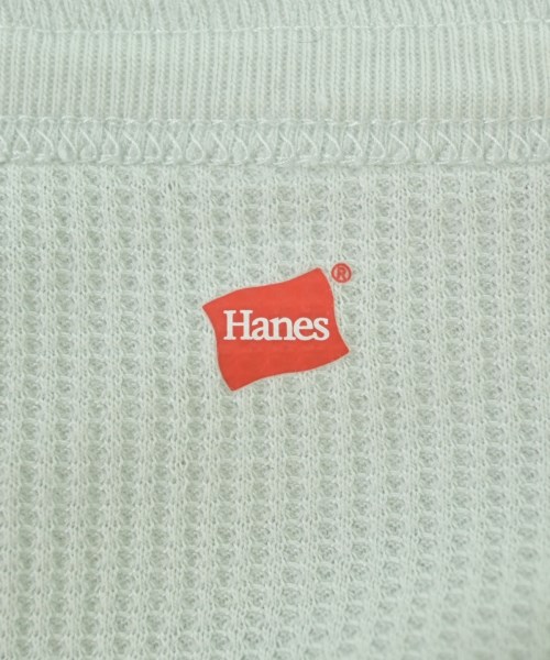 Hanes（ヘインズ）Tシャツ・カットソー 青 サイズ:F レディース/2200676185270