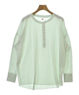 Hanes（ヘインズ）Tシャツ・カットソー 青 サイズ:F レディース/2200676185270