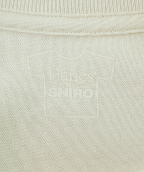Hanes（ヘインズ）Tシャツ・カットソー 白 サイズ:L メンズ/2200680289216