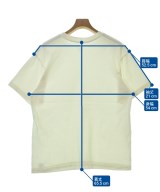 Hanes（ヘインズ）Tシャツ・カットソー 白 サイズ:L メンズ/2200680289216