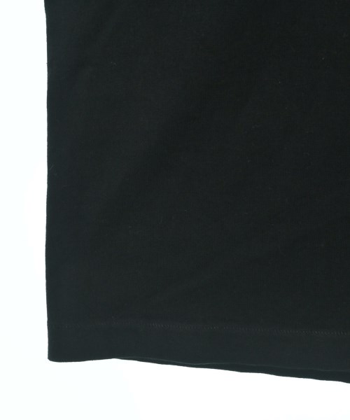 Hanes（ヘインズ）Tシャツ・カットソー 黒 サイズ:L メンズ/2200680289223