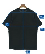 Hanes（ヘインズ）Tシャツ・カットソー 黒 サイズ:L メンズ/2200680289223