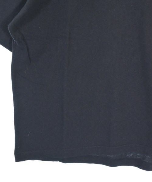 Hanes（ヘインズ）Tシャツ・カットソー 黒 サイズ:M メンズ/2200685313053