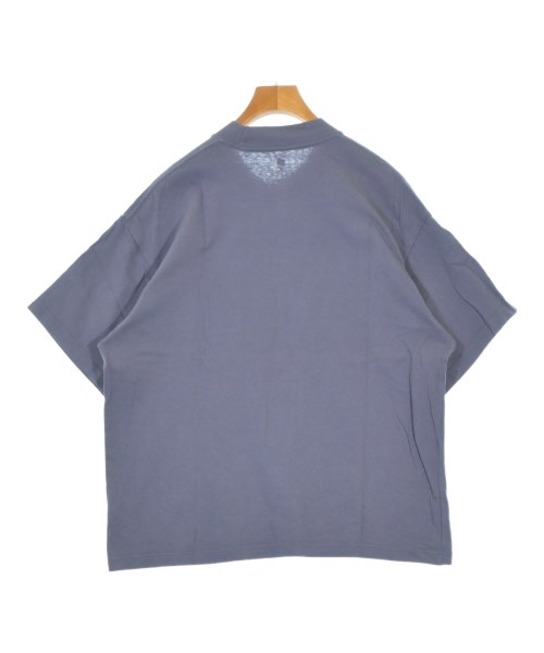 Hanes（ヘインズ）Tシャツ・カットソー 青 サイズ:M メンズ/2200685313060