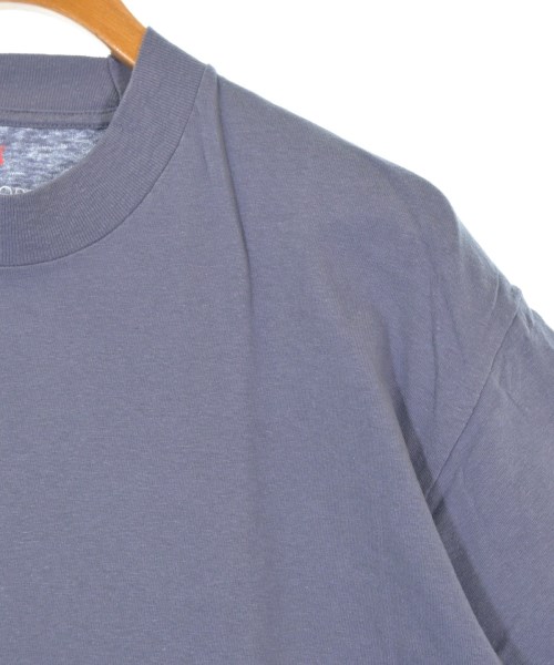 Hanes（ヘインズ）Tシャツ・カットソー 青 サイズ:M メンズ/2200685313060