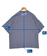 Hanes（ヘインズ）Tシャツ・カットソー 青 サイズ:M メンズ/2200685313060