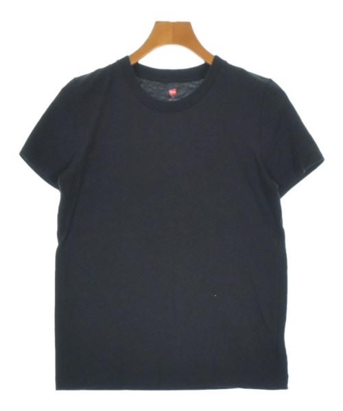 Hanes(ヘインズ)Tシャツ・カットソー 黒 サイズ:F/2200679997030