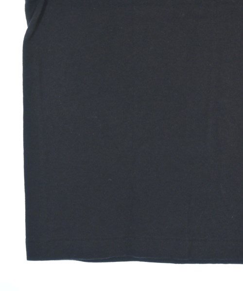 Hanes（ヘインズ）Tシャツ・カットソー 黒 サイズ:F レディース/2200679997030