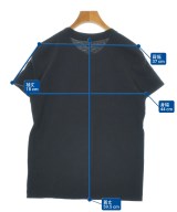 Hanes（ヘインズ）Tシャツ・カットソー 黒 サイズ:F レディース/2200679997030