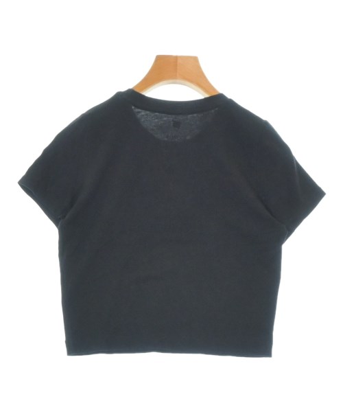 Hanes（ヘインズ）Tシャツ・カットソー 黒 サイズ:F レディース/2200679997115