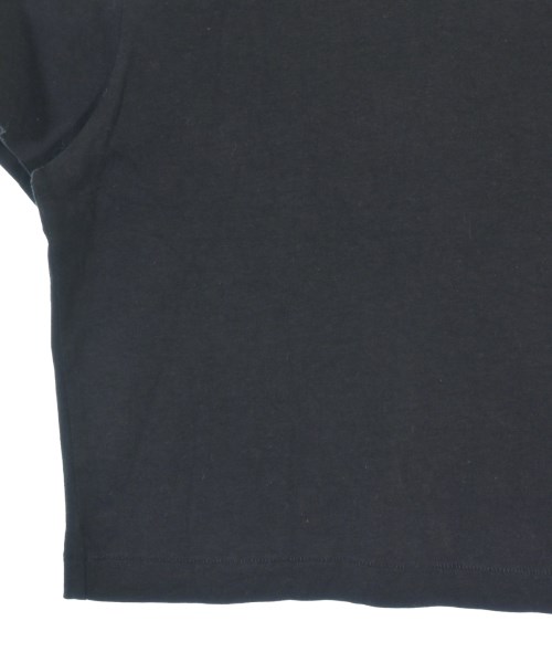 Hanes（ヘインズ）Tシャツ・カットソー 黒 サイズ:F レディース/2200679997115