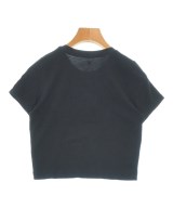 Hanes（ヘインズ）Tシャツ・カットソー 黒 サイズ:F レディース/2200679997115