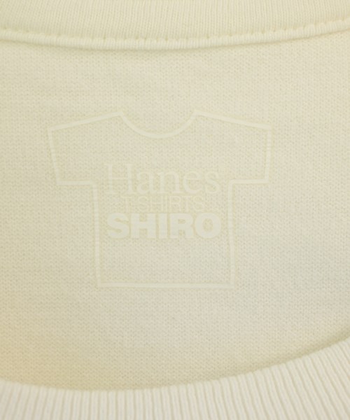 Hanes（ヘインズ）Tシャツ・カットソー 白 サイズ:L メンズ/2200685788066