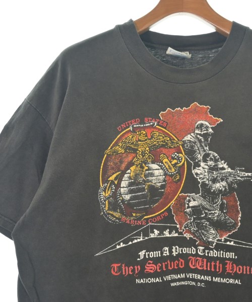 Hanes（ヘインズ）Tシャツ・カットソー グレー サイズ:XL メンズ/2200681839014