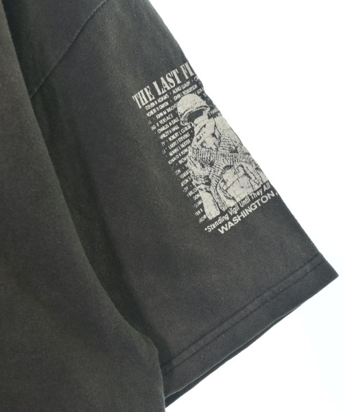 Hanes（ヘインズ）Tシャツ・カットソー グレー サイズ:XL メンズ/2200681839014