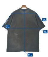 Hanes（ヘインズ）Tシャツ・カットソー グレー サイズ:XL メンズ/2200681839014