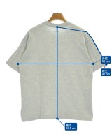 Hanes（ヘインズ）Tシャツ・カットソー グレー サイズ:L メンズ/2200678140161