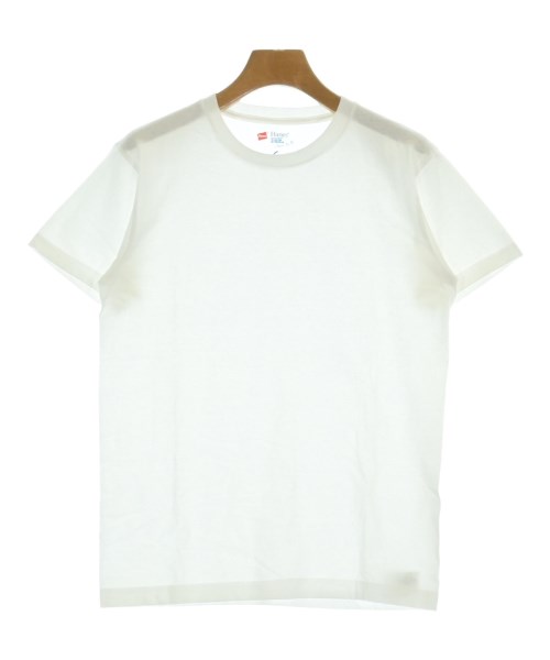 Hanes（ヘインズ）Tシャツ・カットソー 白 サイズ:S/S レディース/2200685327050